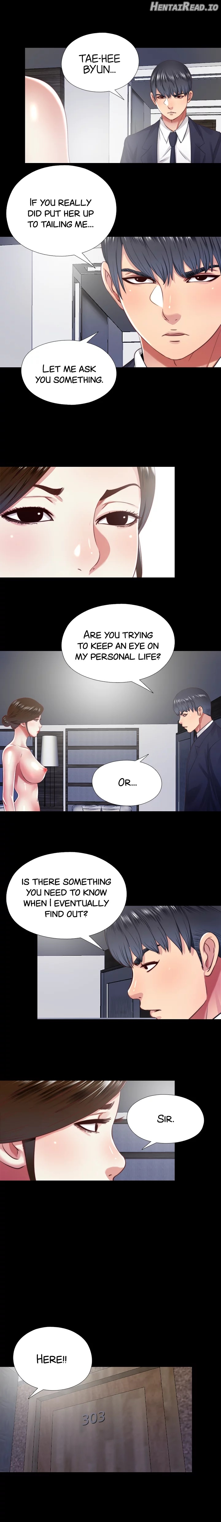 Under One Roof Chapter 13 - page 10