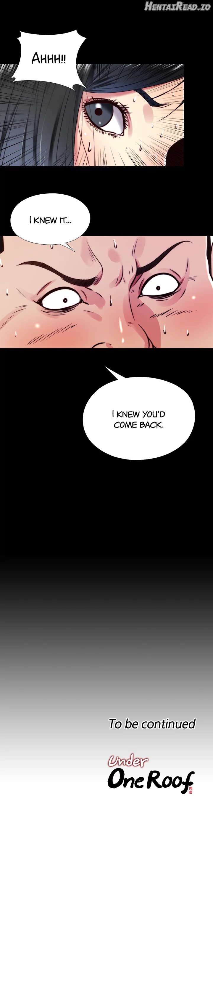Under One Roof Chapter 13 - page 12