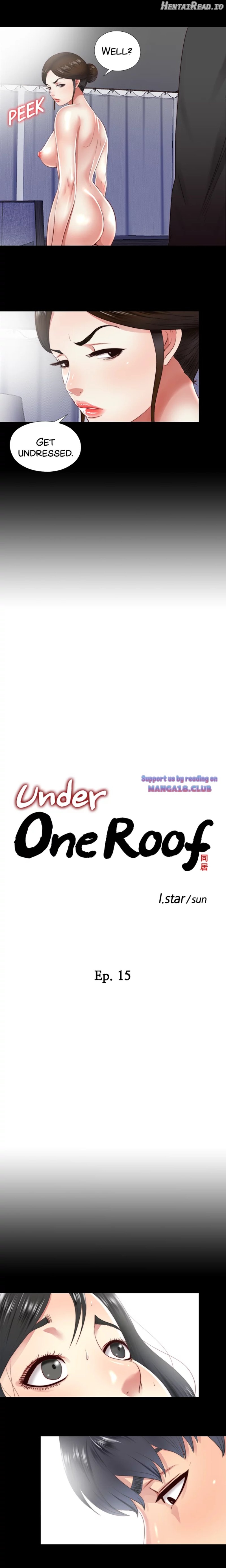 Under One Roof Chapter 15 - page 2