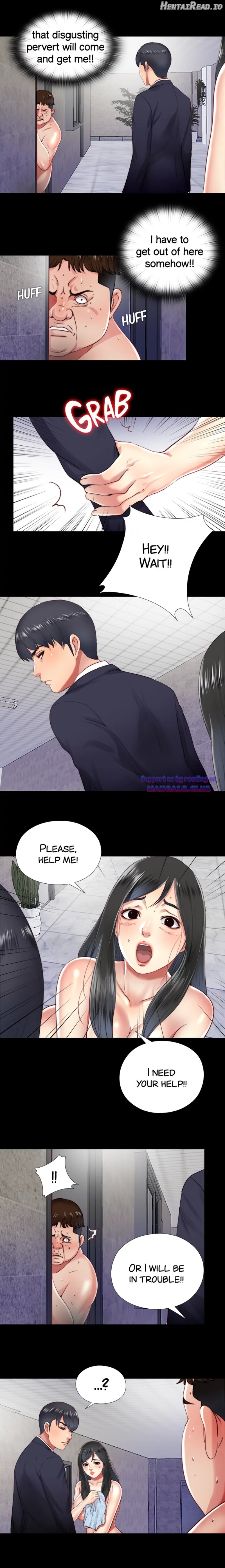 Under One Roof Chapter 15 - page 4
