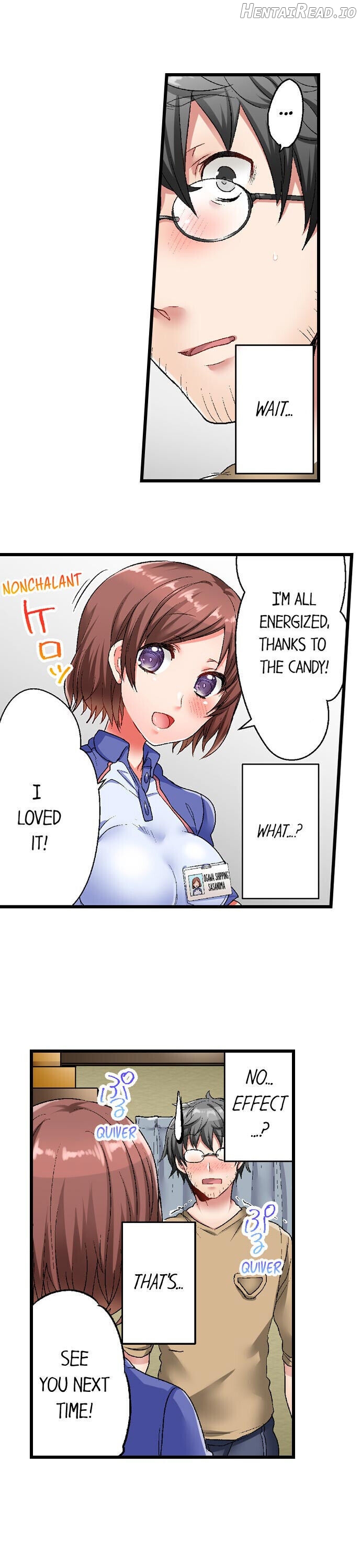 5-Second Sex Delivery Chapter 2 - page 2