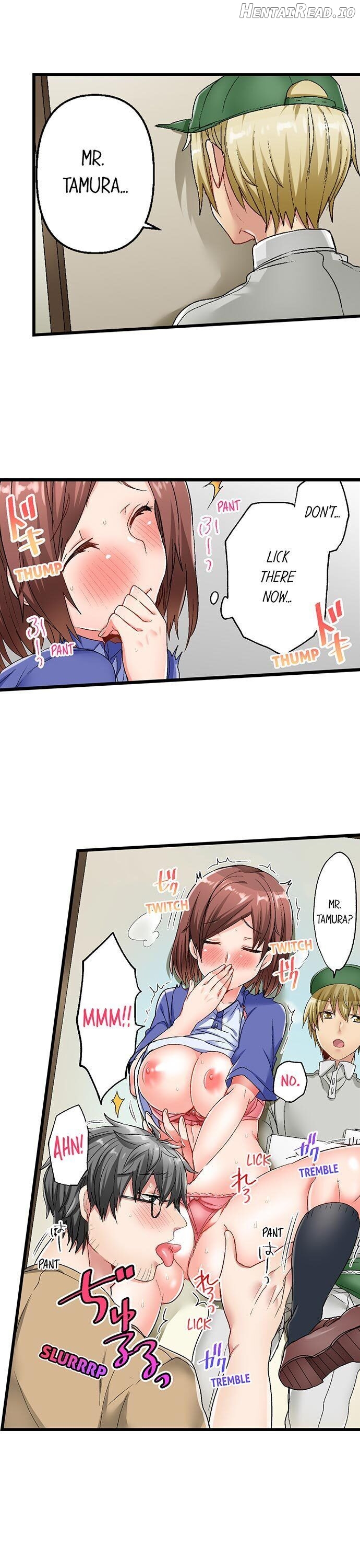 5-Second Sex Delivery Chapter 3 - page 15