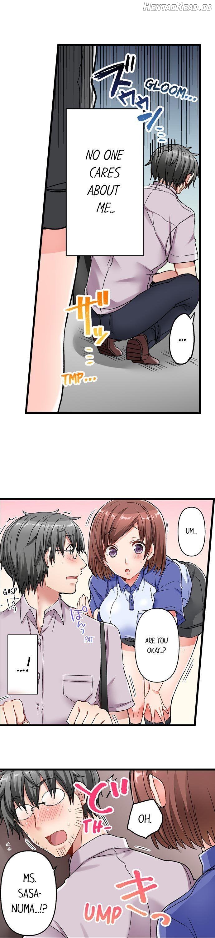 5-Second Sex Delivery Chapter 4 - page 12