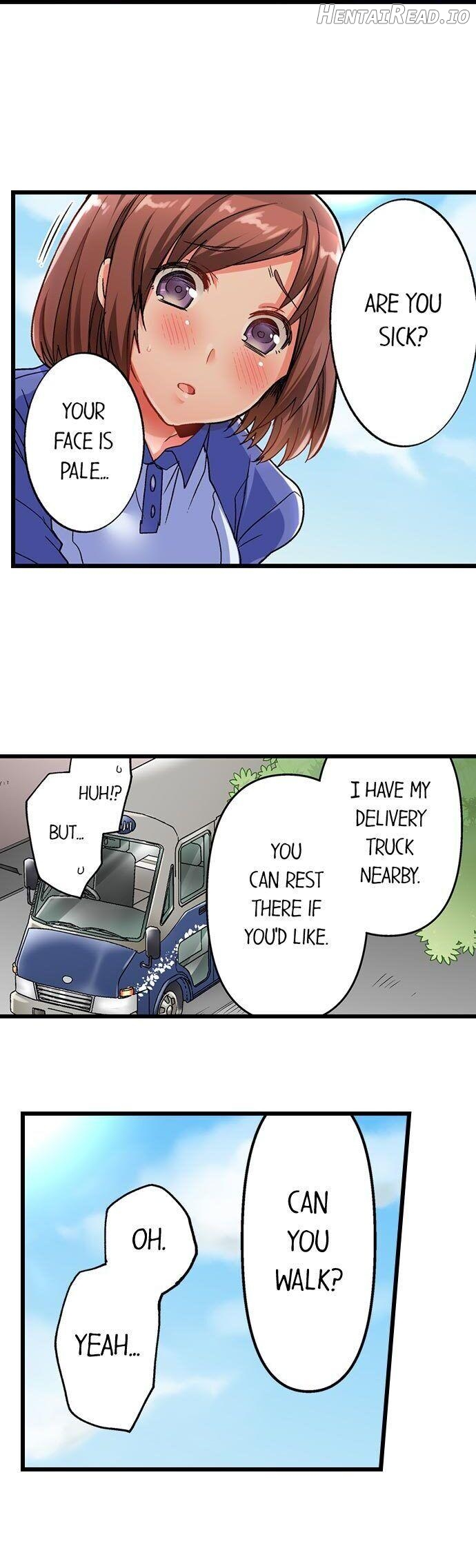 5-Second Sex Delivery Chapter 4 - page 13