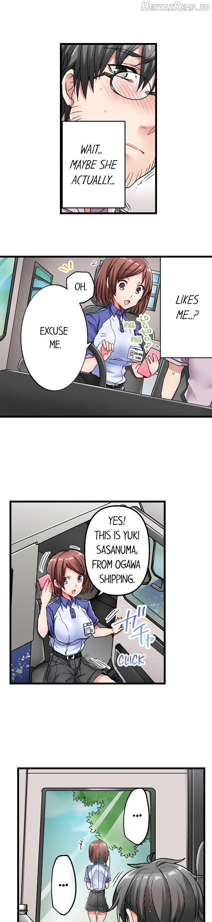 5-Second Sex Delivery Chapter 4 - page 19