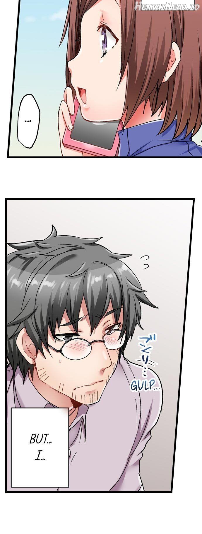 5-Second Sex Delivery Chapter 4 - page 21