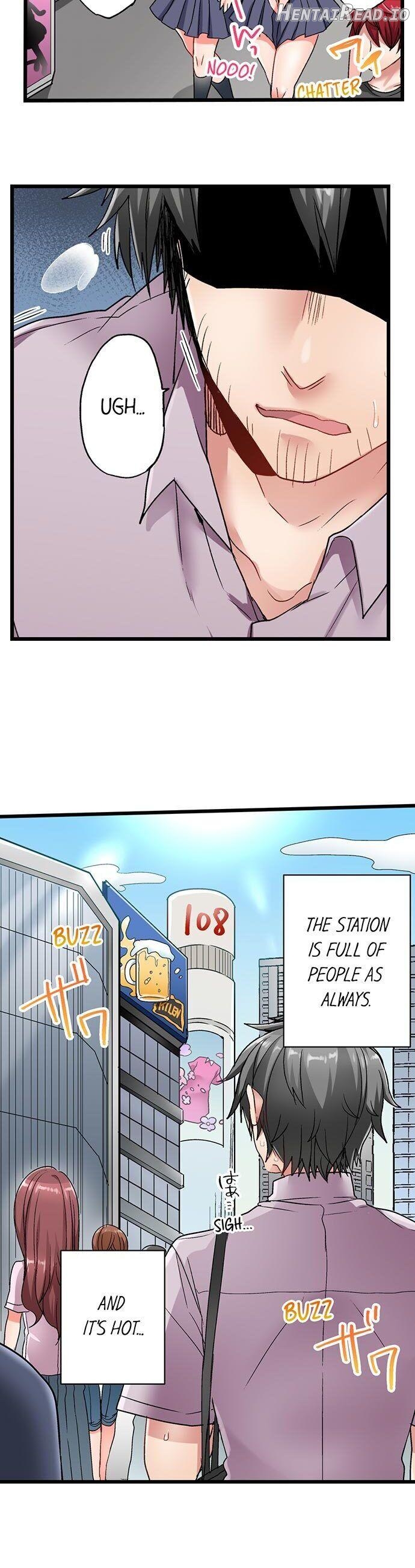 5-Second Sex Delivery Chapter 4 - page 8