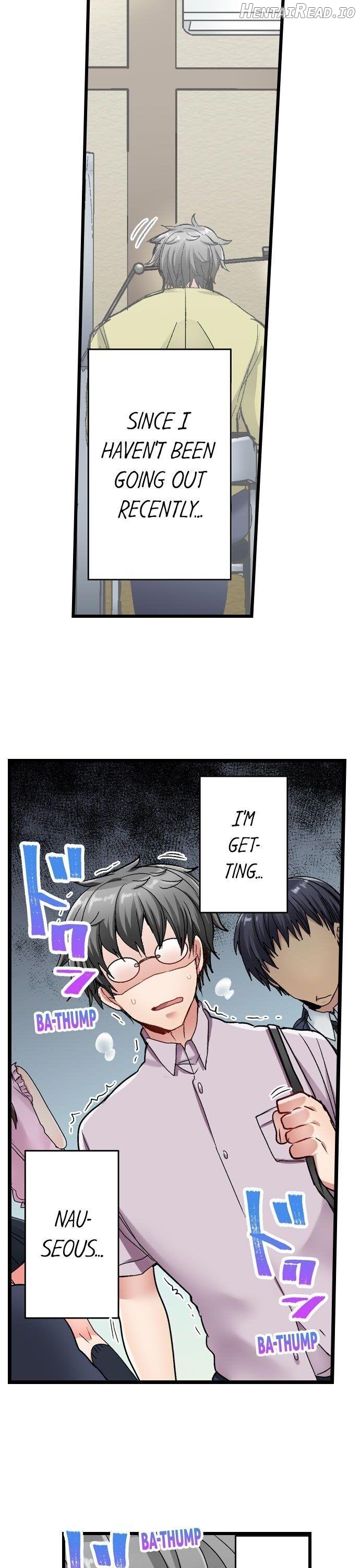 5-Second Sex Delivery Chapter 4 - page 10