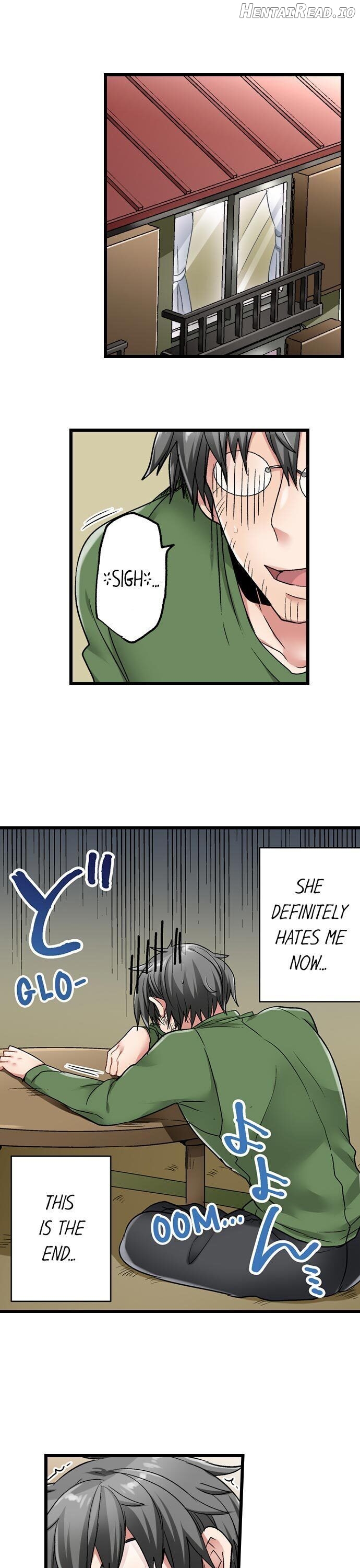 5-Second Sex Delivery Chapter 6 - page 2