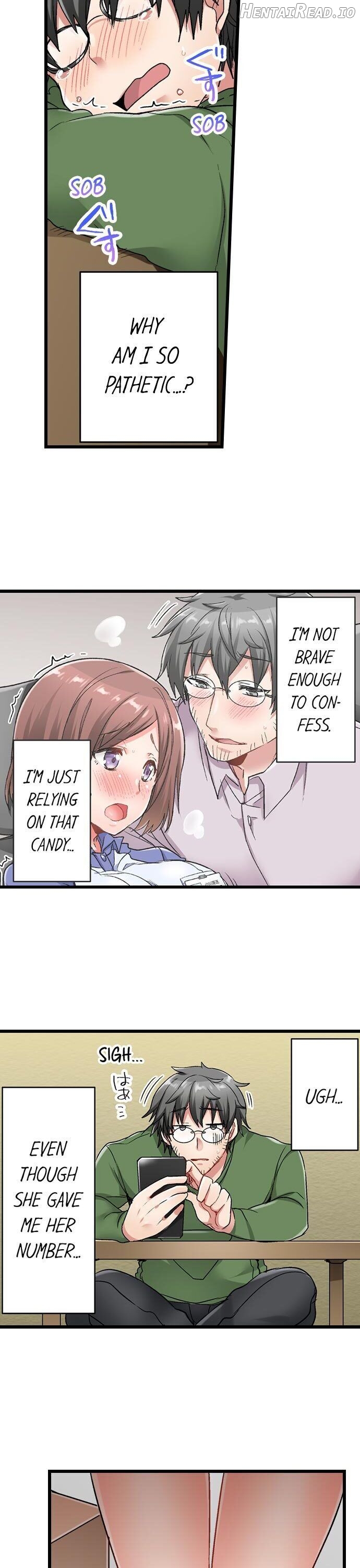 5-Second Sex Delivery Chapter 6 - page 3