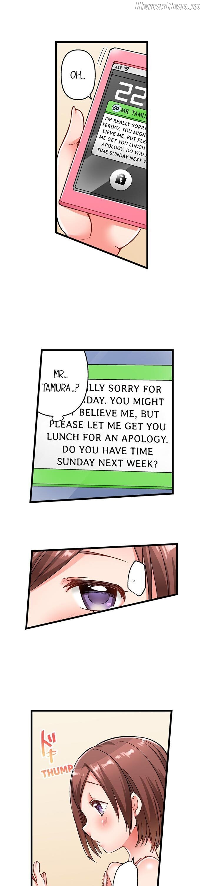 5-Second Sex Delivery Chapter 7 - page 14