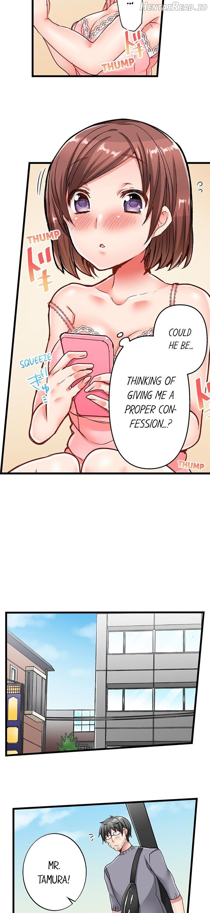 5-Second Sex Delivery Chapter 7 - page 15