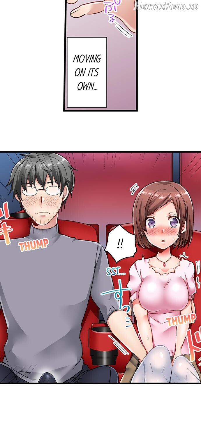 5-Second Sex Delivery Chapter 8 - page 11