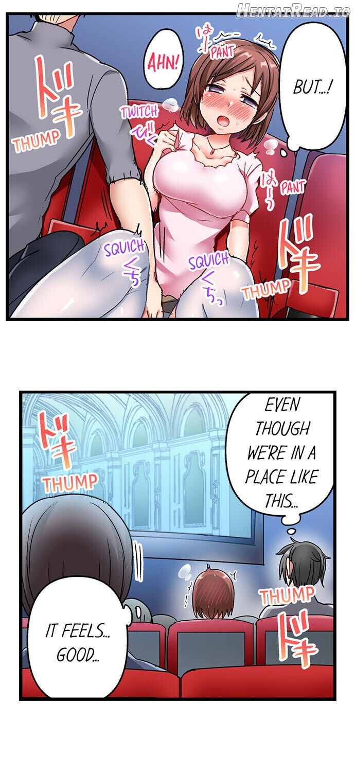5-Second Sex Delivery Chapter 8 - page 15