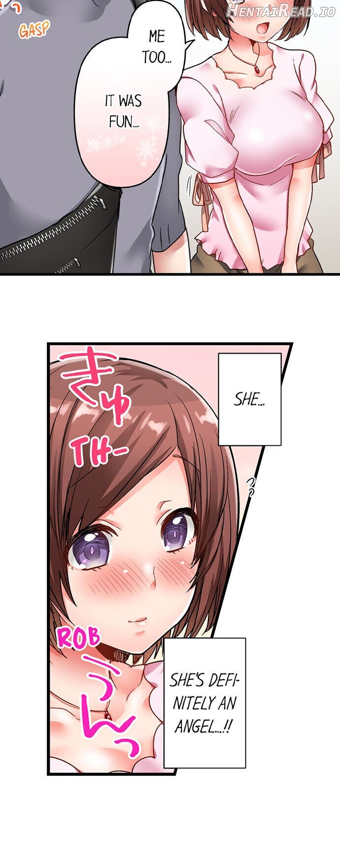 5-Second Sex Delivery Chapter 9 - page 11