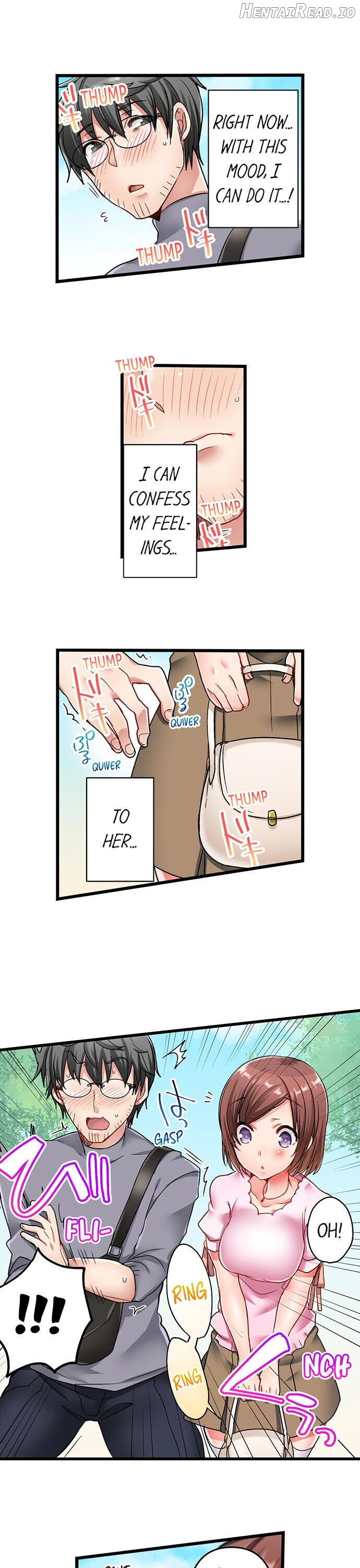 5-Second Sex Delivery Chapter 9 - page 12