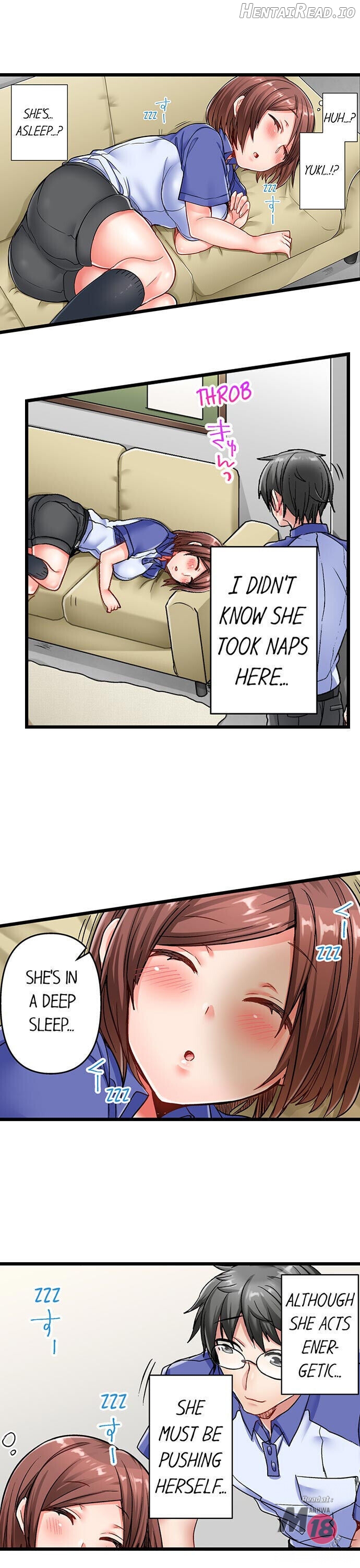5-Second Sex Delivery Chapter 10 - page 15