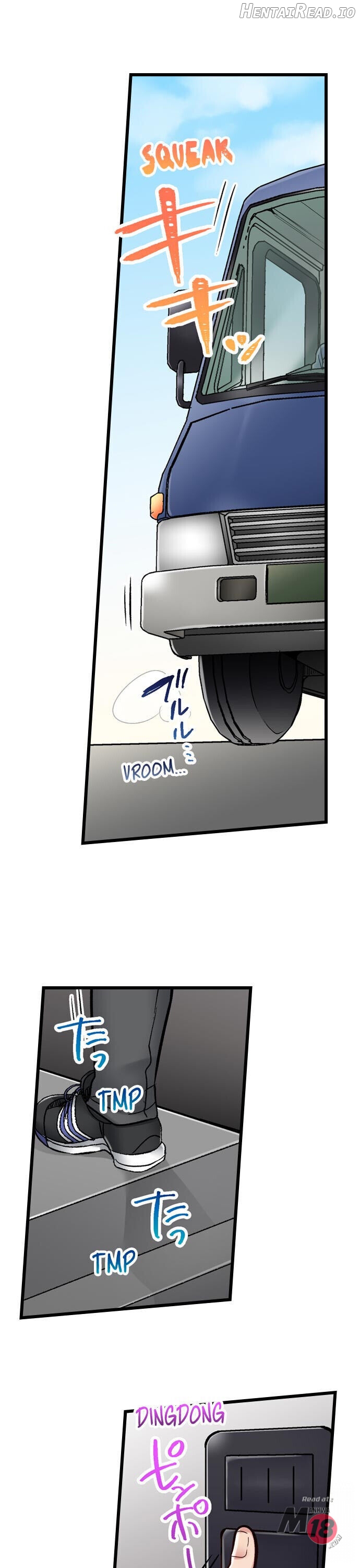 5-Second Sex Delivery Chapter 10 - page 2