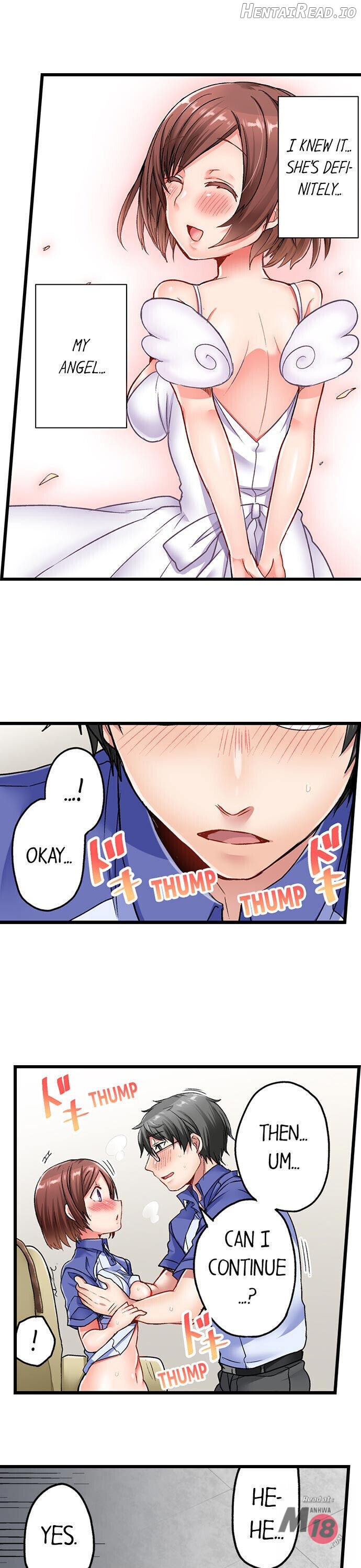 5-Second Sex Delivery Chapter 11 - page 14