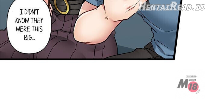 5-Second Sex Delivery Chapter 13 - page 11