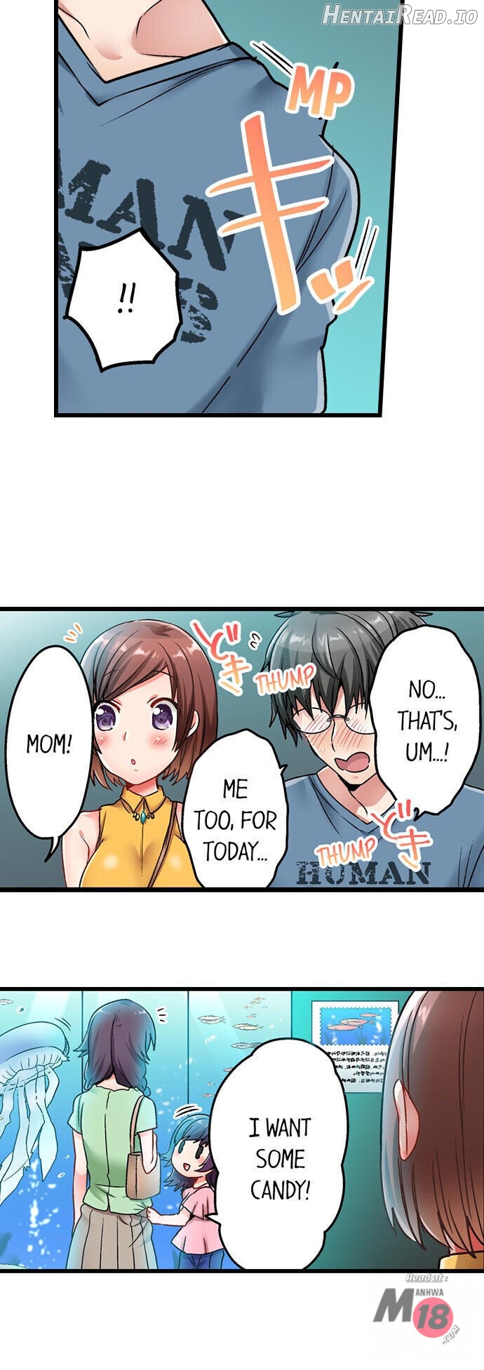 5-Second Sex Delivery Chapter 13 - page 13