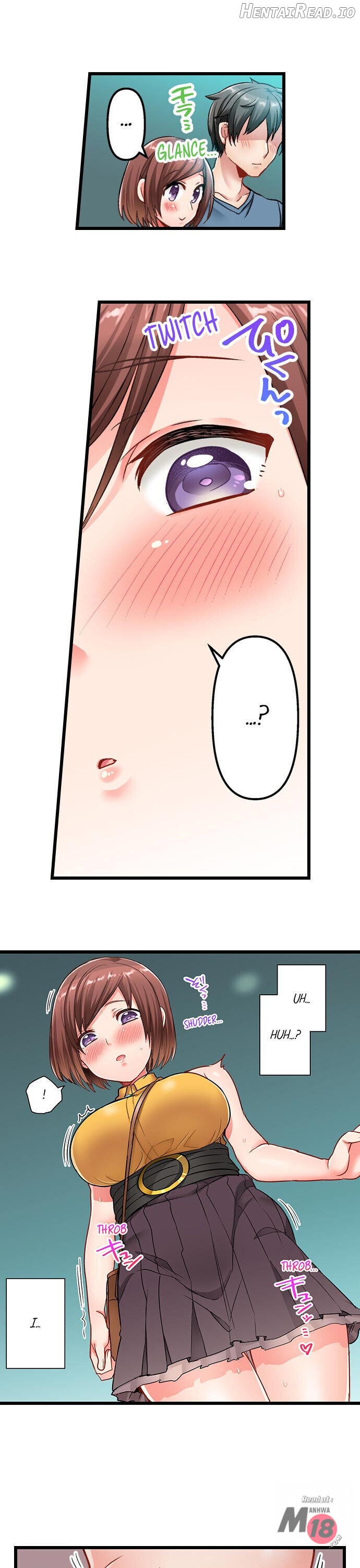 5-Second Sex Delivery Chapter 13 - page 17