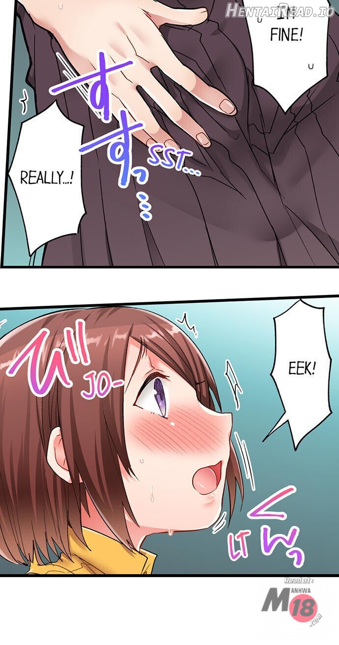 5-Second Sex Delivery Chapter 13 - page 21