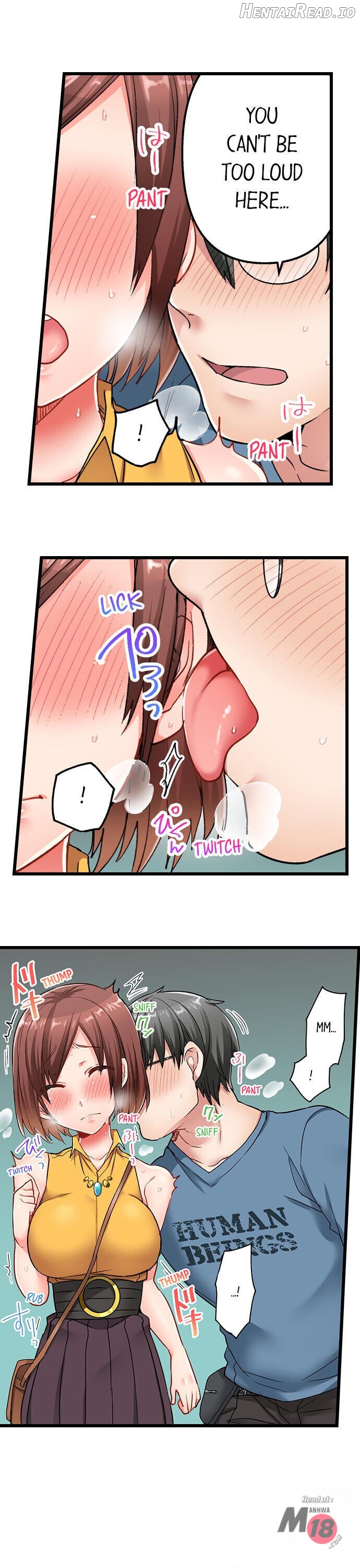 5-Second Sex Delivery Chapter 14 - page 2