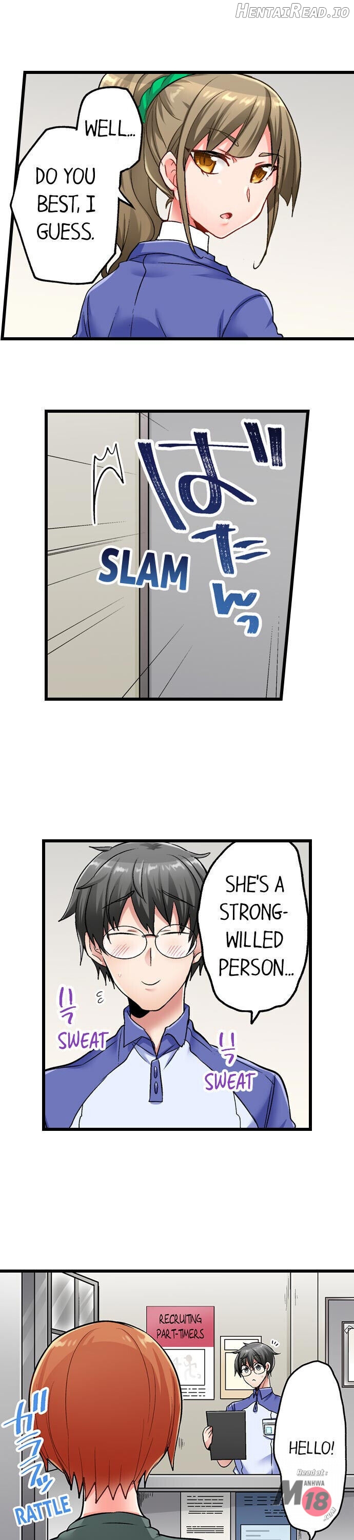 5-Second Sex Delivery Chapter 15 - page 2