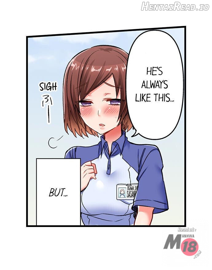 5-Second Sex Delivery Chapter 16 - page 16