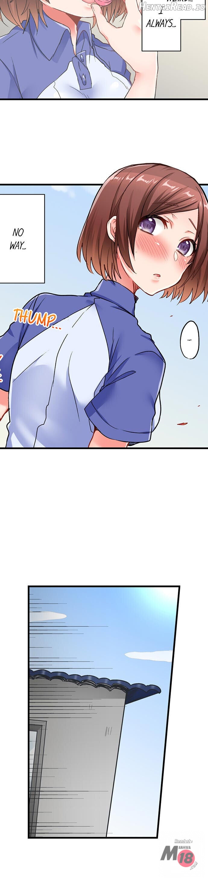 5-Second Sex Delivery Chapter 16 - page 18