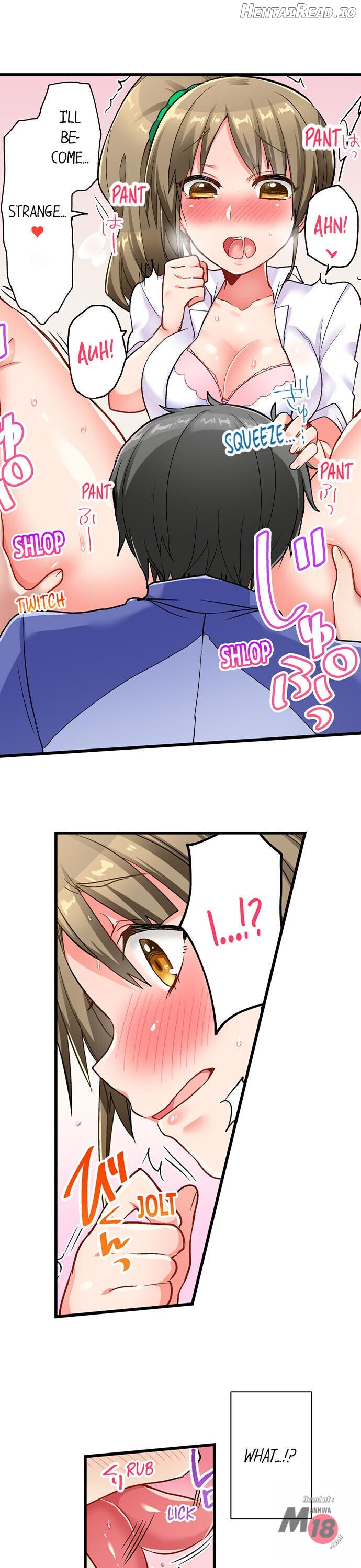5-Second Sex Delivery Chapter 18 - page 14