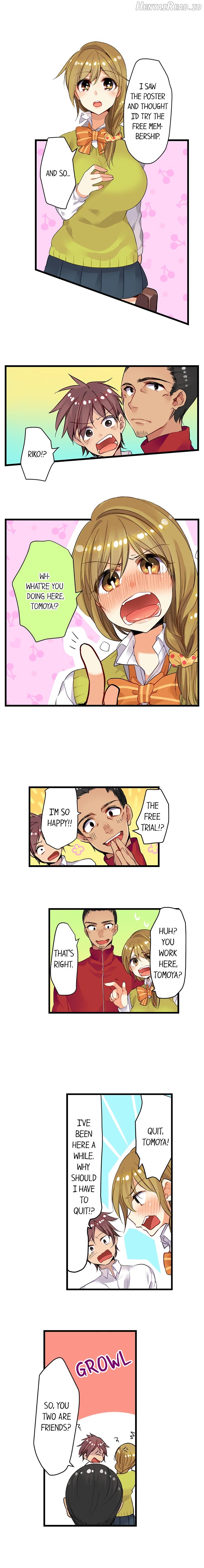 Sexercise on a Diet: Jump Roping & Tits Bouncing Chapter 1 - page 5