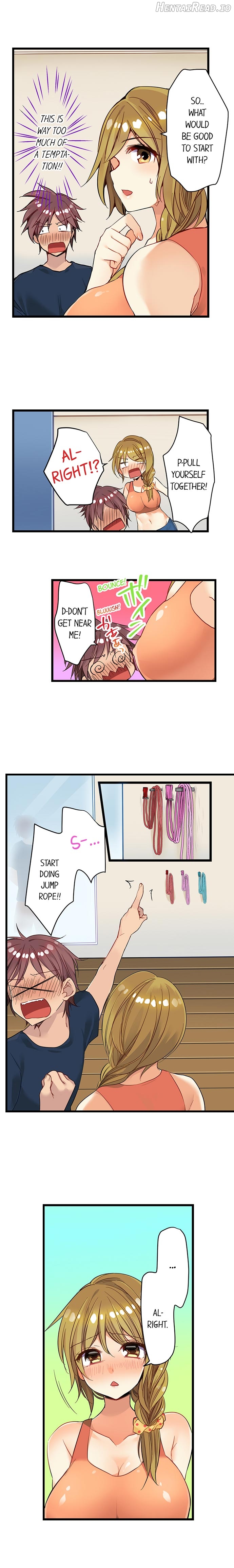 Sexercise on a Diet: Jump Roping & Tits Bouncing Chapter 1 - page 8