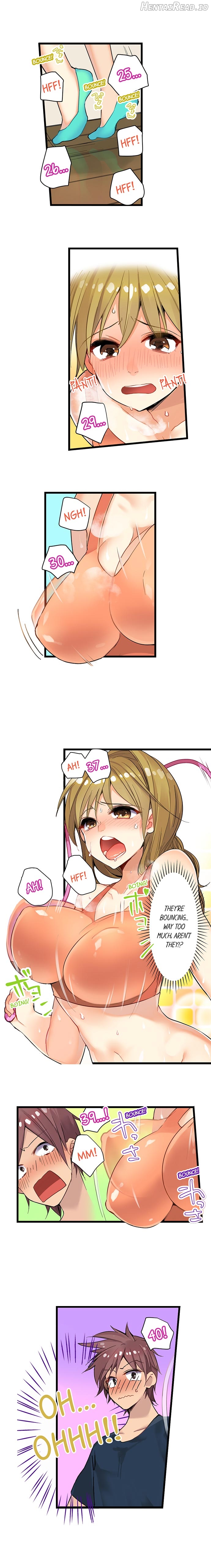 Sexercise on a Diet: Jump Roping & Tits Bouncing Chapter 1 - page 9