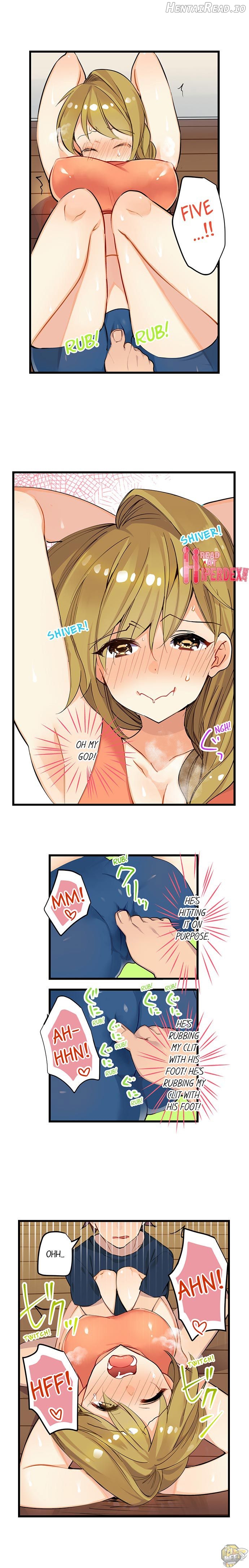 Sexercise on a Diet: Jump Roping & Tits Bouncing Chapter 4 - page 4