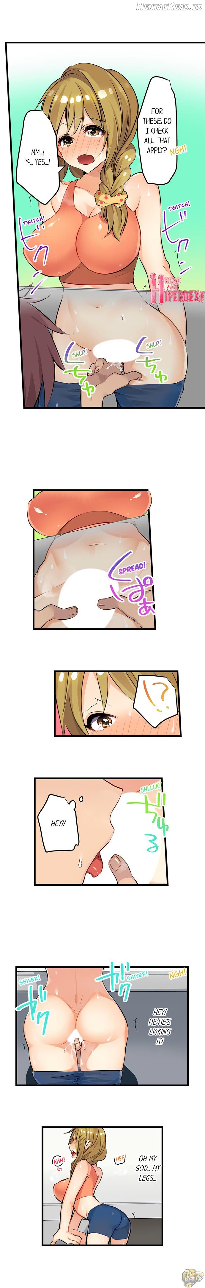 Sexercise on a Diet: Jump Roping & Tits Bouncing Chapter 5 - page 2