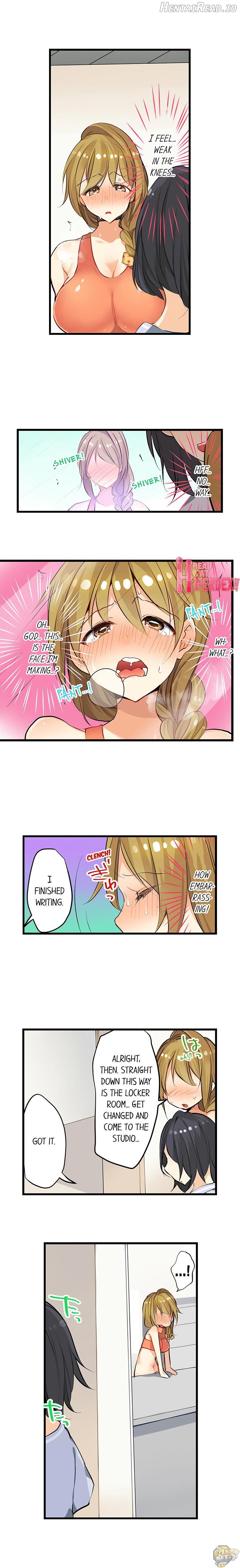 Sexercise on a Diet: Jump Roping & Tits Bouncing Chapter 5 - page 3