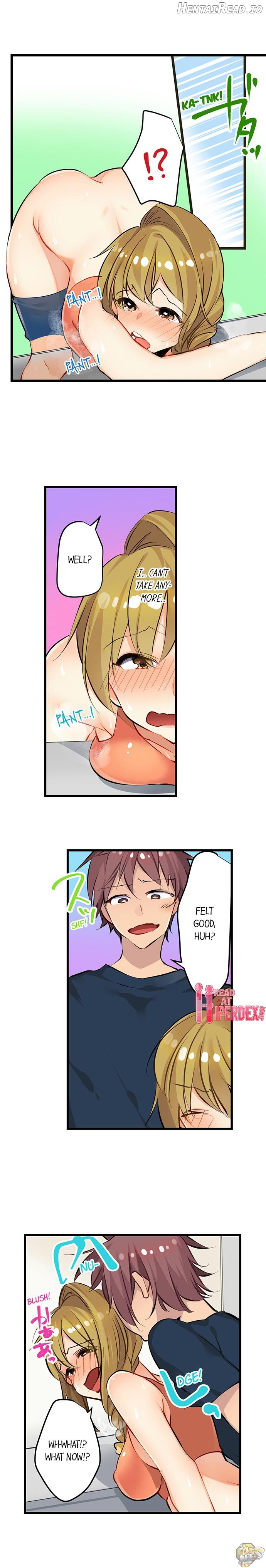Sexercise on a Diet: Jump Roping & Tits Bouncing Chapter 5 - page 4