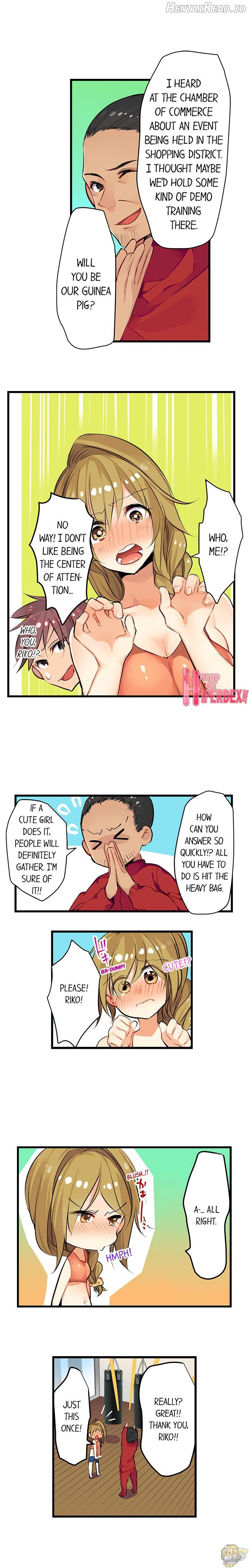Sexercise on a Diet: Jump Roping & Tits Bouncing Chapter 6 - page 2