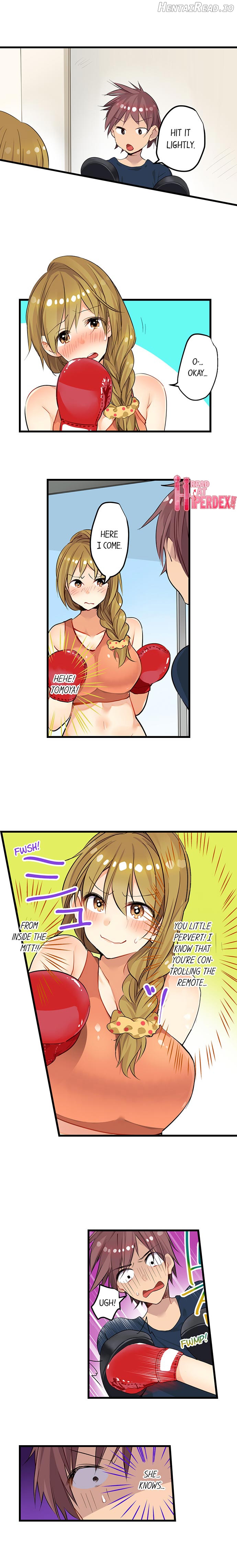 Sexercise on a Diet: Jump Roping & Tits Bouncing Chapter 7 - page 3