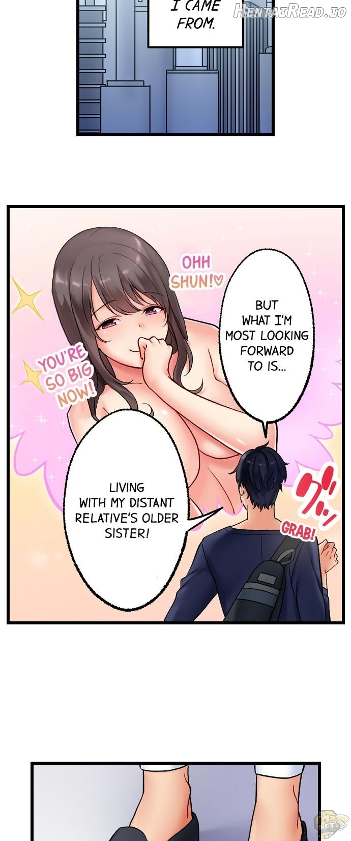 Sexual Abstinence Failure Chapter 1 - page 2