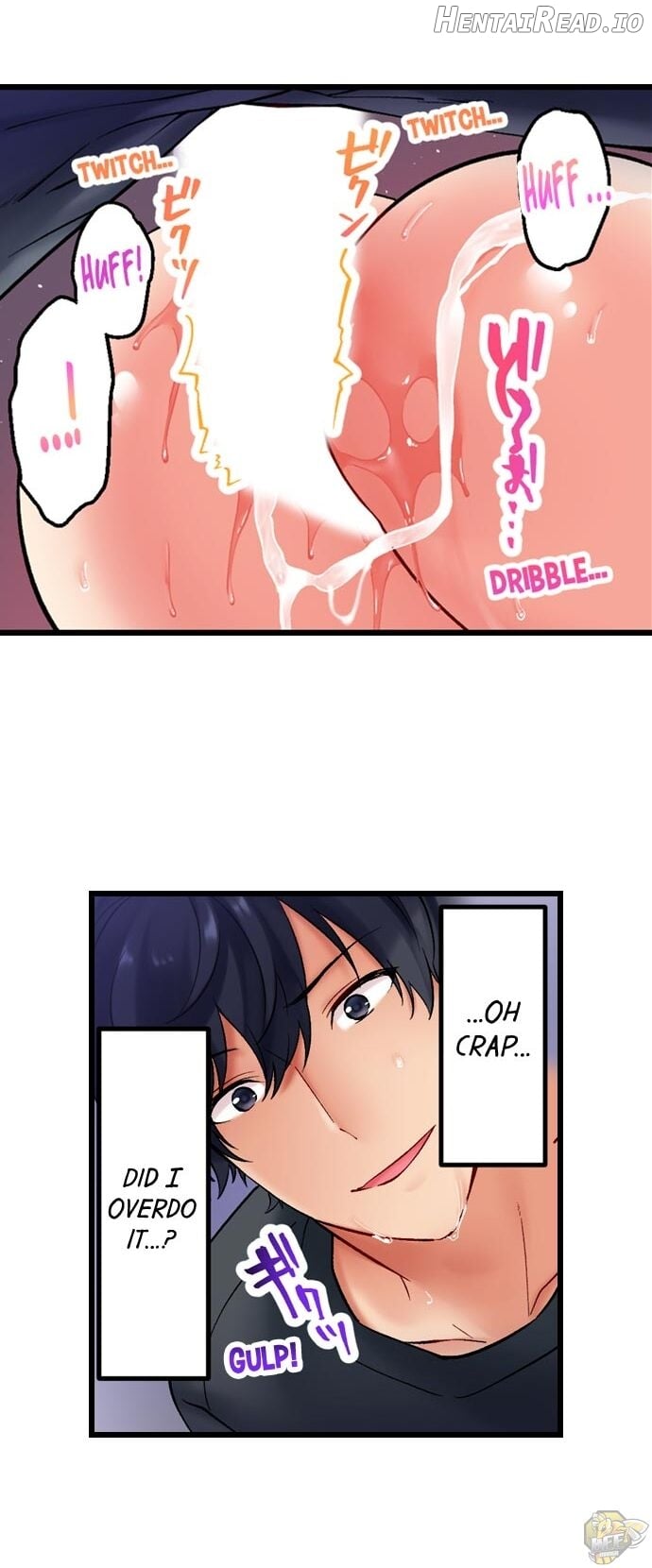 Sexual Abstinence Failure Chapter 3 - page 16