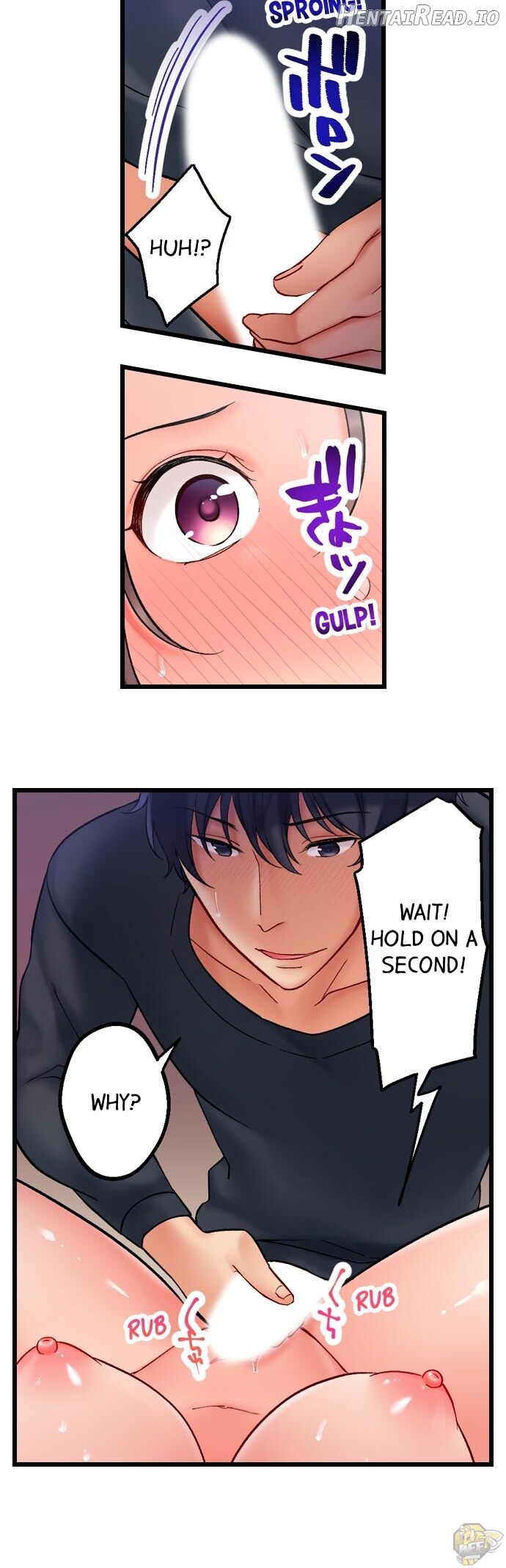 Sexual Abstinence Failure Chapter 3 - page 4