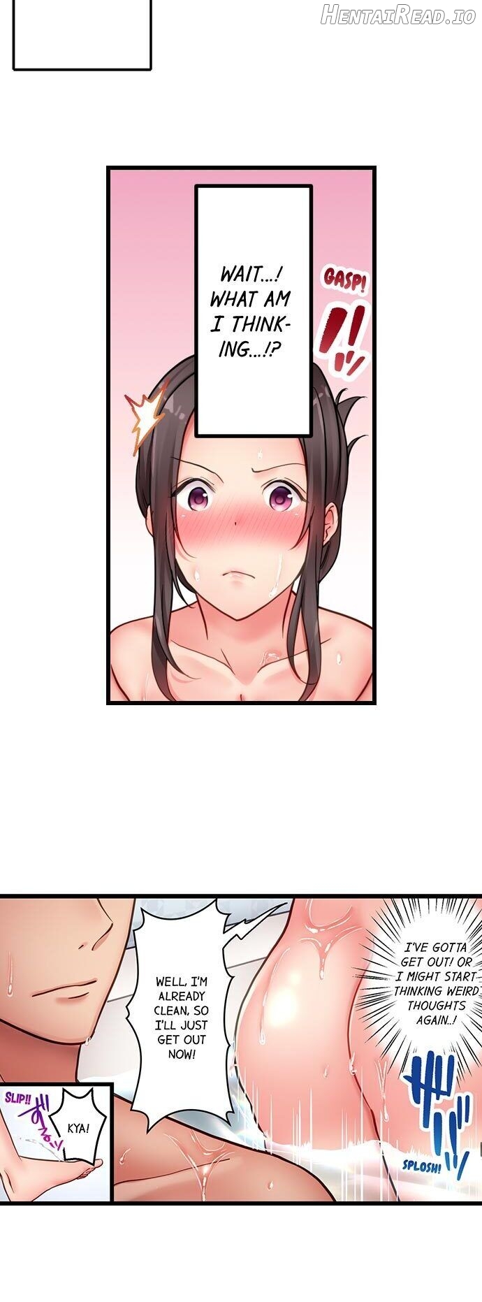 Sexual Abstinence Failure Chapter 5 - page 3