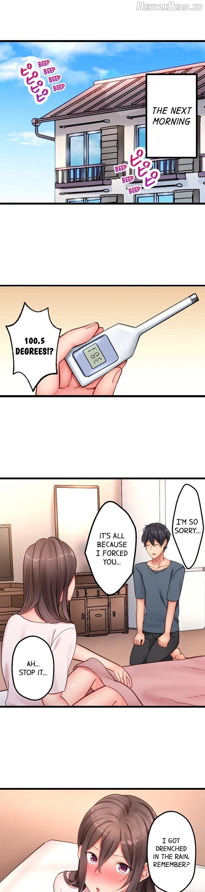 Sexual Abstinence Failure Chapter 7 - page 2