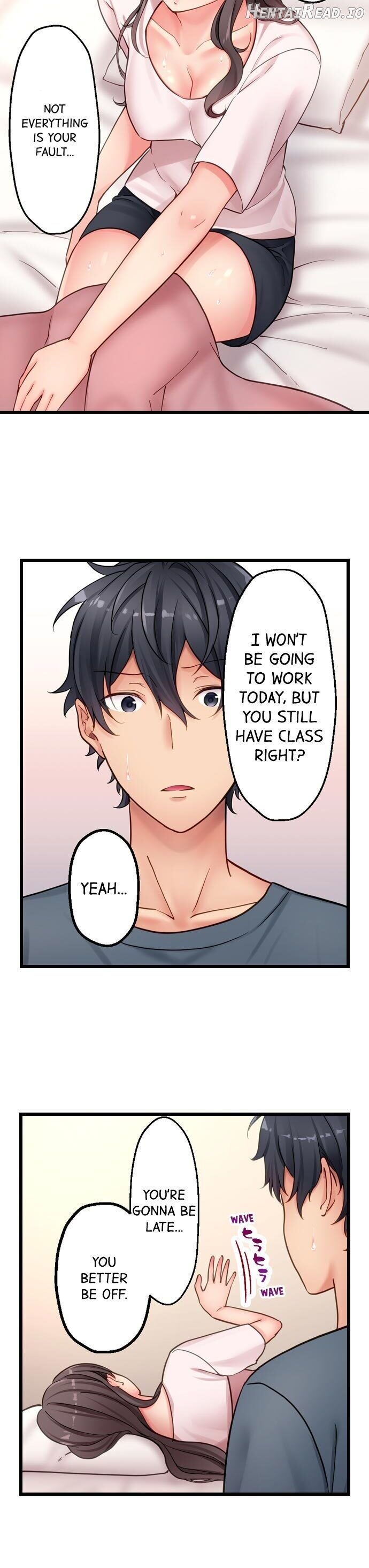 Sexual Abstinence Failure Chapter 7 - page 3