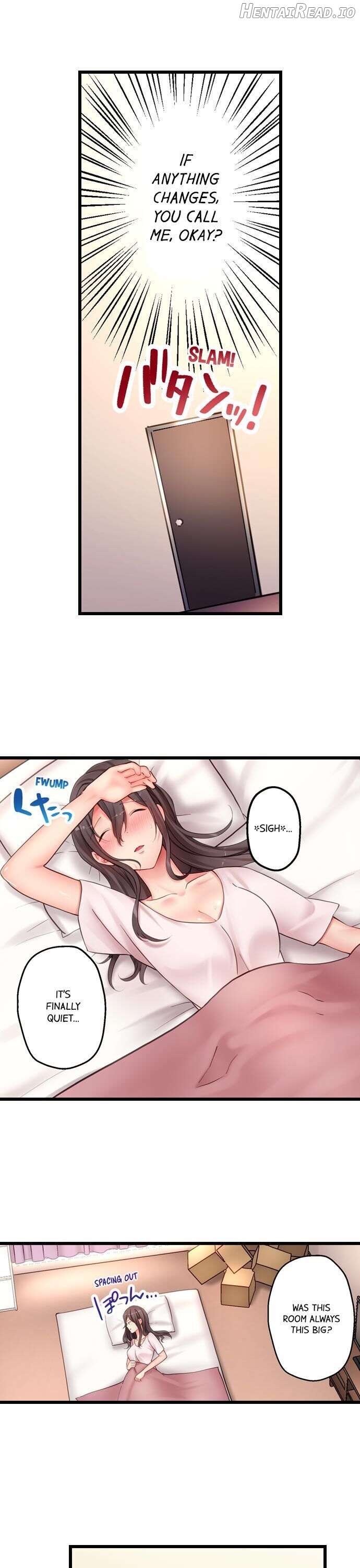 Sexual Abstinence Failure Chapter 7 - page 4