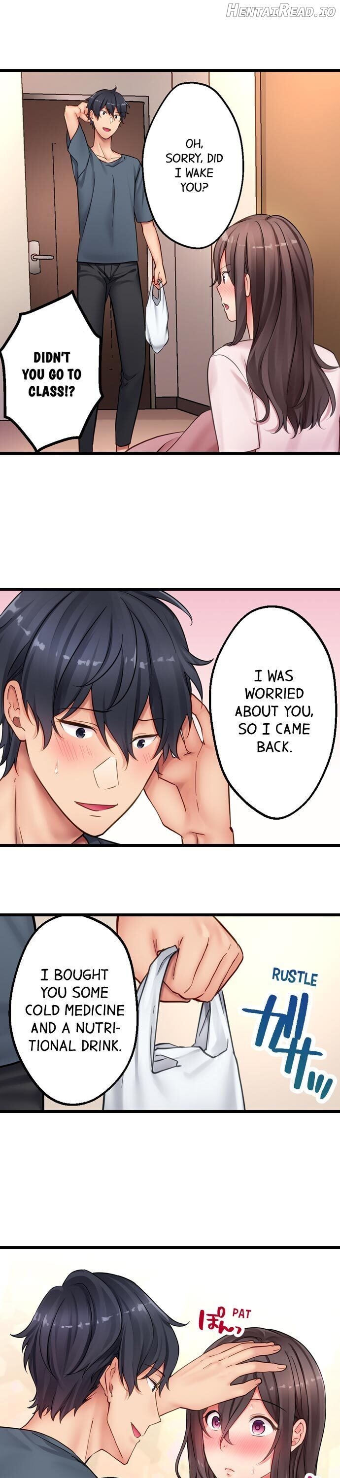 Sexual Abstinence Failure Chapter 7 - page 7