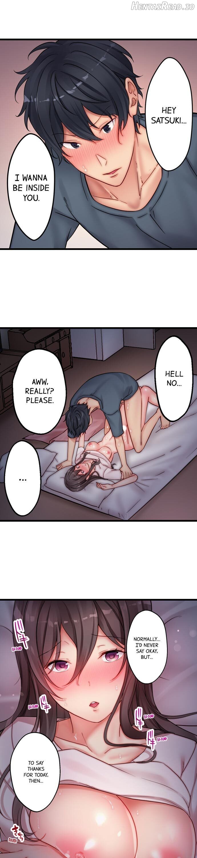 Sexual Abstinence Failure Chapter 8 - page 16